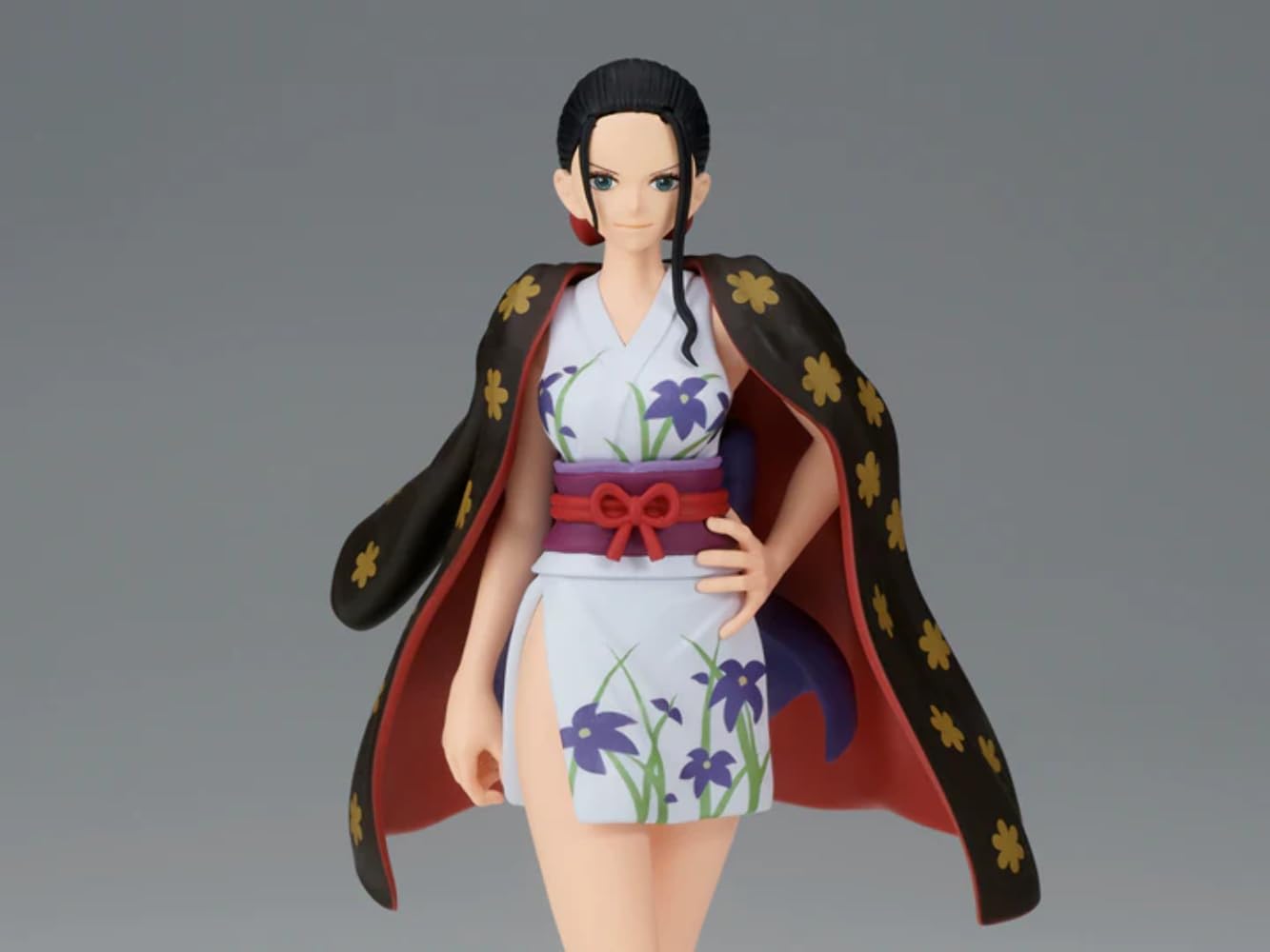 Amazon | バンプレスト ワンピース THE出航 NICO ROBIN