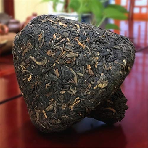 通用 PU-erh Tea Té Maduro 250g Té Negro Grandes montañas Nevadas Forma de Hongo XiaGuan - Imagen 4