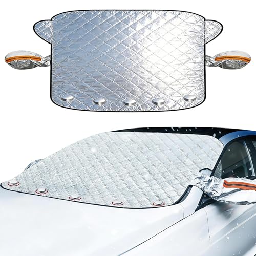Realizzato in materiale ispessito a 4 strati con foglio di alluminio PE e cotone che è resistente agli strappi impermeabile e isola efficacemente dal freddo