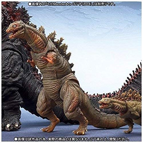 Amazon.co.jp: バンダイ(BANDAI) S.H.モンスターアーツ ゴジラ(2016 