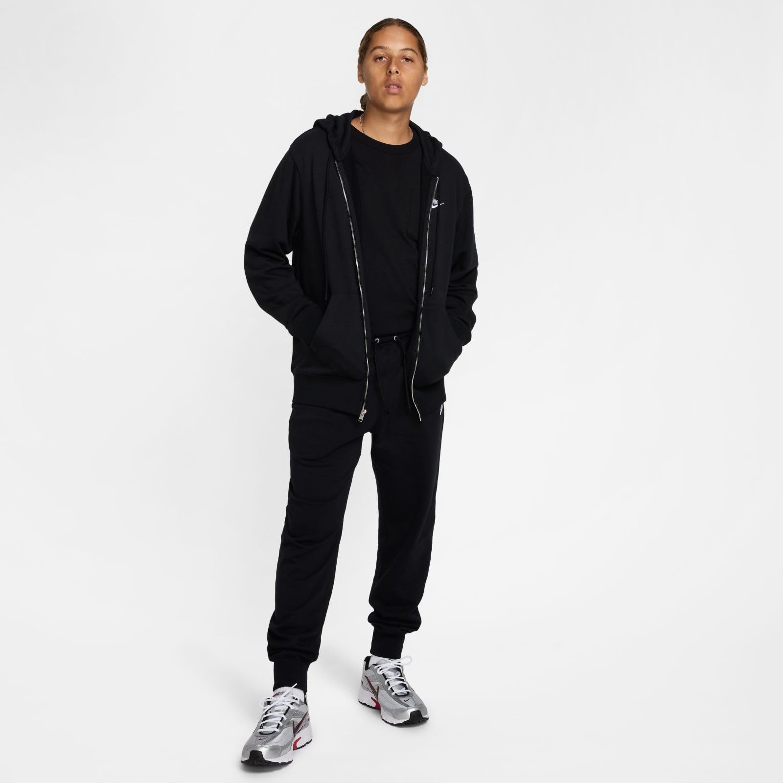 Nike Club Ft - Pantalon de survêtement - Jogging - Homme