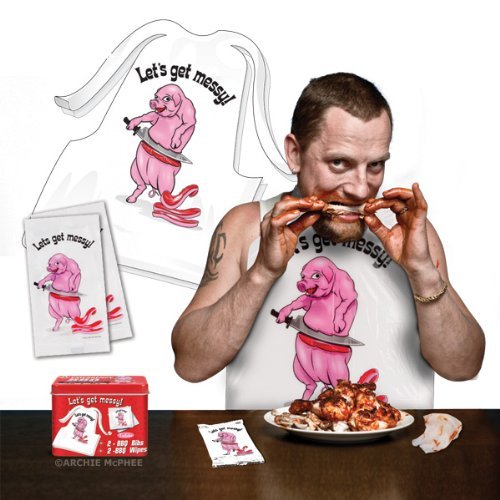 Lets Get Messy BBQ Kit