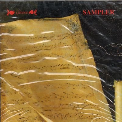 Glossa Sampler [Audio CD]