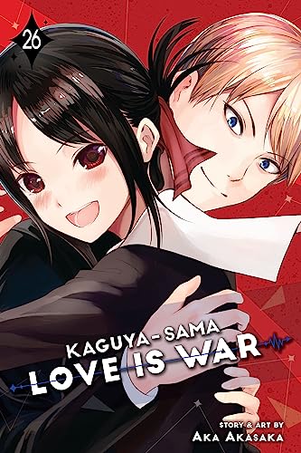 Kaguya-sama: Love Is War, Vol. 26 (English Edition)