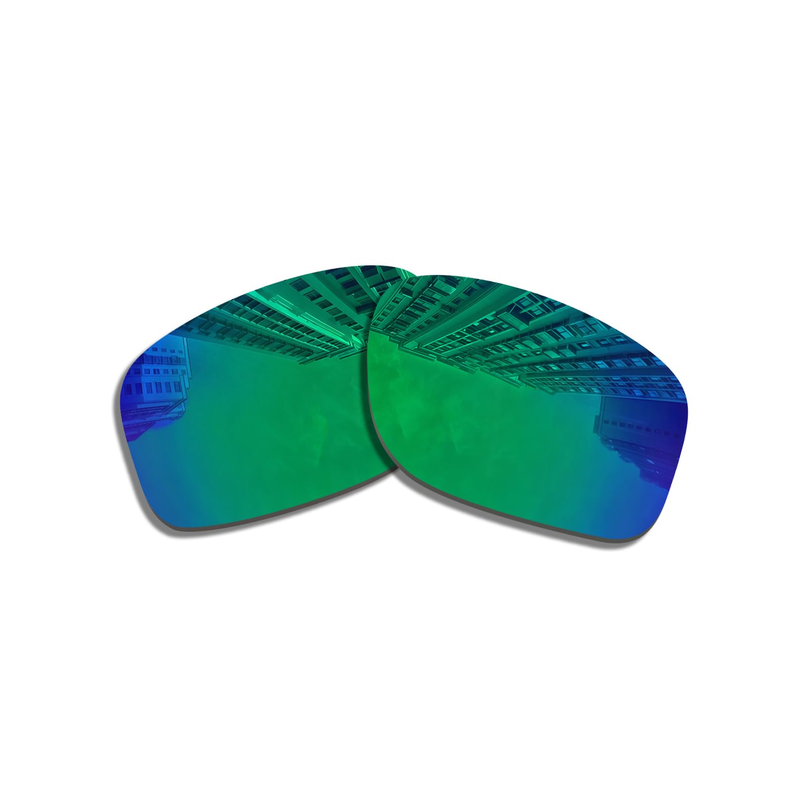 Polarized Replacement Lens fit Oakley Drop Point OO9367 Sunglass-Anti-Scratch|Impact-Resistant|Perfectly Fit