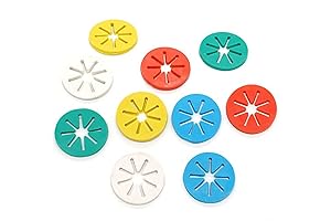 Premium Sock Organizer Solution: Complete Set of 30 Durable Sock Rings for Ultimate Laundry Efficiency