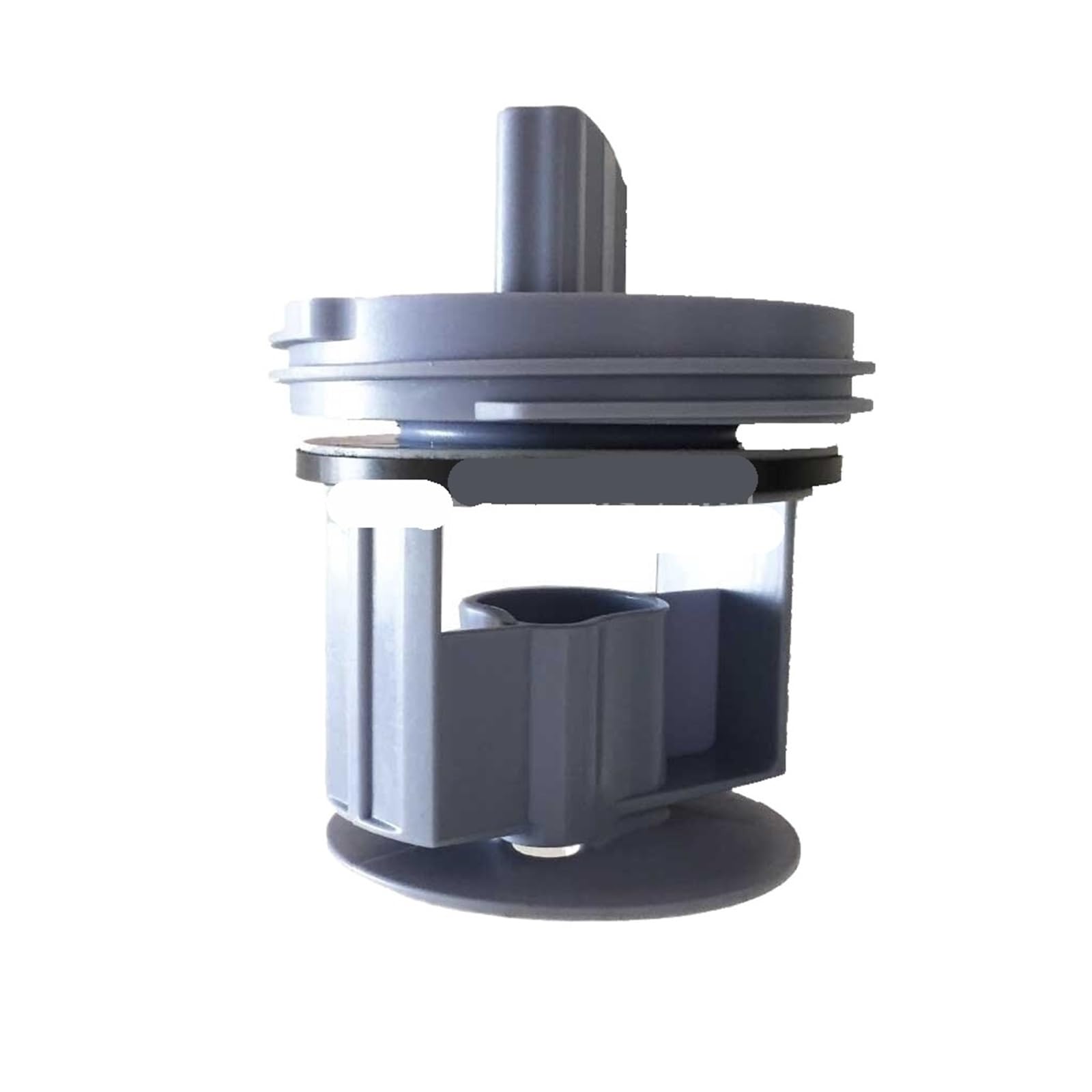 Rshechufbfg 1Pcs Washing Machine Drain Pump Outlet Filter Plug, Compatible For Siemens, Bosch