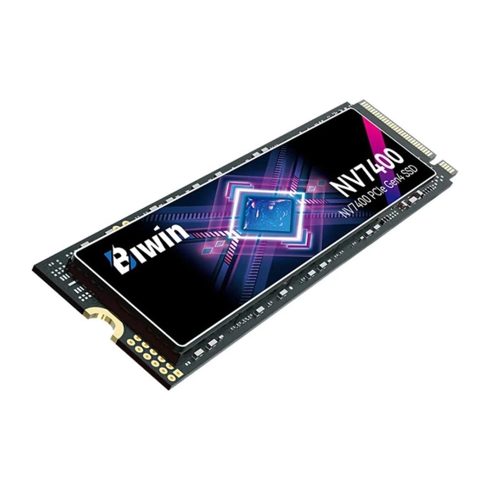 Biwin Black Opal NV7400 2TB Solid State Drive (SSD), NVMe M.2