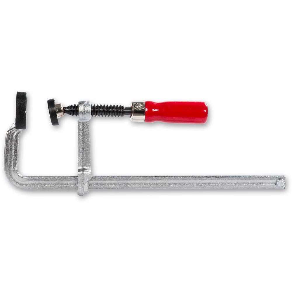 Axminster Trade Clamps Forged F Clamp 200 x 60mm