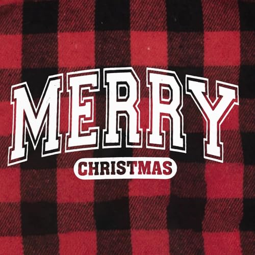 Image of Boys Girls Flannel Shirts Plaid Hoodies Fall Fashion Button Down Shirts