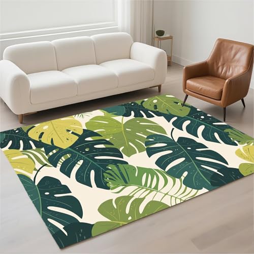 Tapis moderne lavable antidérapant pour sécuriser votre couloir - 2
