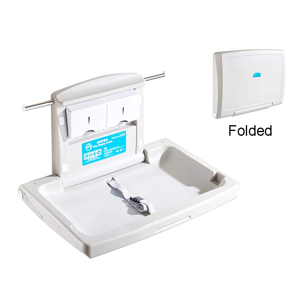 Buy FF Diaper Changing Tables Commercial Baby Changing Station Walled