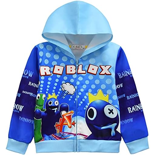 TBNRFrags Sudadera con capucha para niños, manga larga, chaqueta gráfica con cremallera, azul cool, sudadera linda, ropa de juego de YouTube, azul, 9-10 años | Ya disponible en tu tienda friki favorita! En mundofriki.es! TBNRFrags Sudadera con capucha para niños, manga larga, chaqueta gráfica con cremallera, azul cool, sudadera linda, ropa de juego de YouTube, azul, 9-10 años | Ya disponible en tu tienda friki favorita! En mundofriki.es!