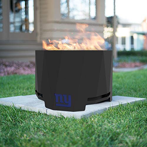 Blue Sky Outdoor Living PFP2416-GIANTS Patio Fire Pit, New York Giants