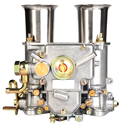 45Dcoe Carburetor Carb For 152G Weber 45 Dcoe 45Mm Twin Choke Part Number # 19600.060 45Dcoe 19600.017 #TOP2