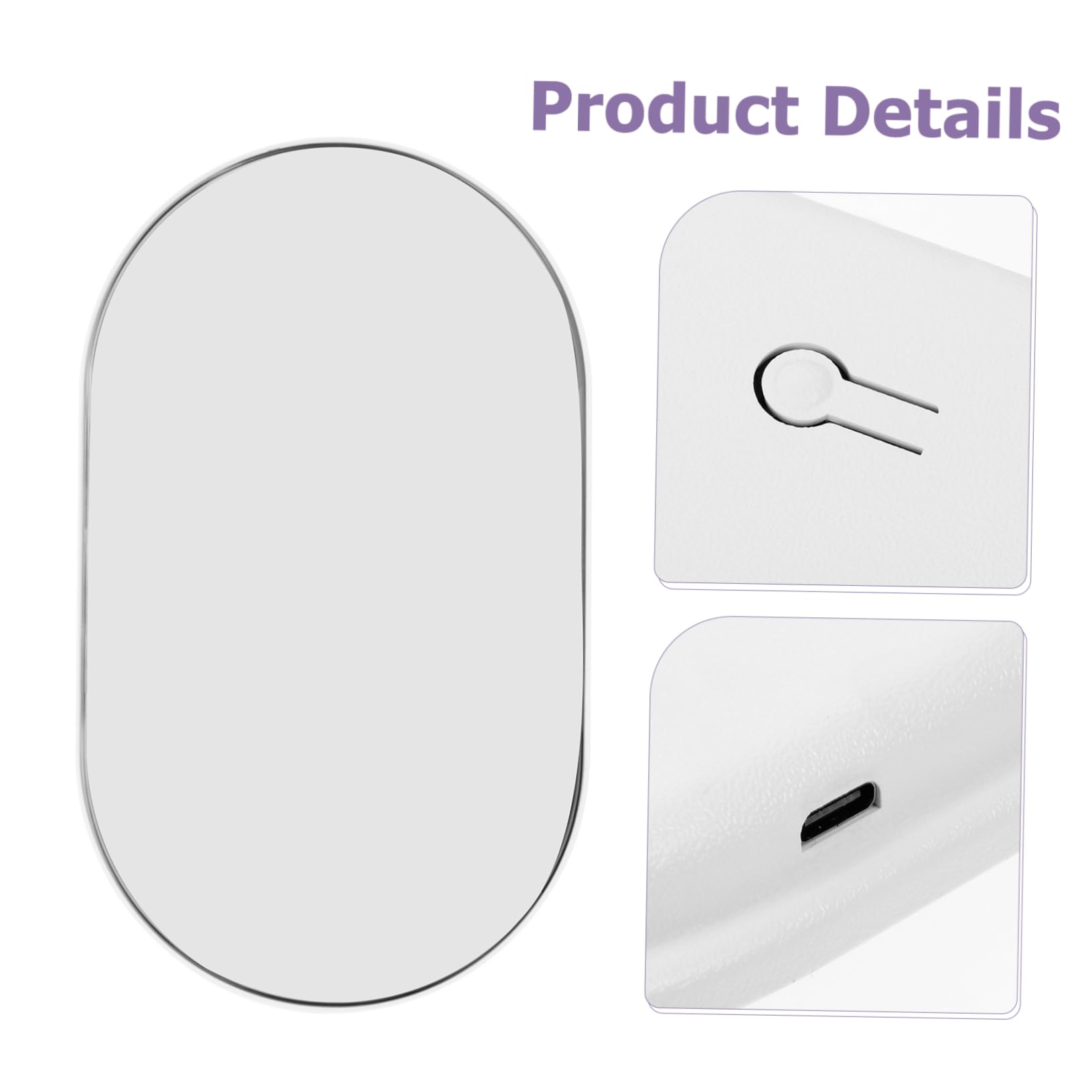 Báscula Digital de Peso para Viaje Vidrio Templado, Diseño Simple y Elegante, Precisión Rápida para Uso en Fitness y Salud