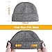 choshion 50% Wool Warm Cuffed Short Knit Fisherman Beanie for Men Women Winter Hats Trawler Skull Cap, Green