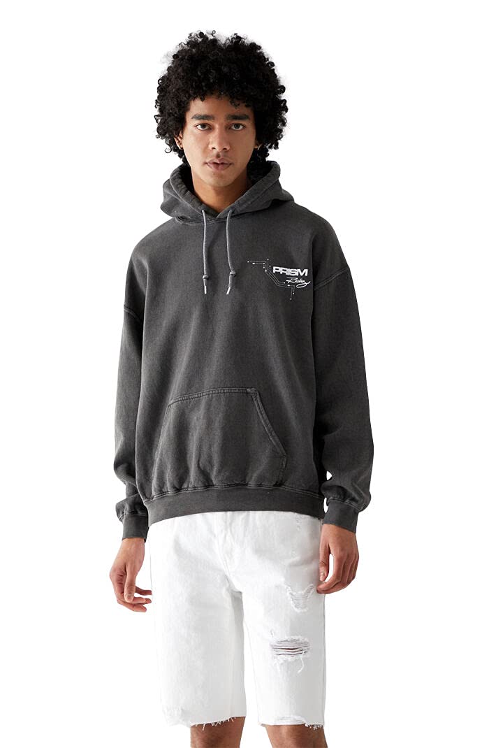 PacSun Men's Prism Vintage Hoodie