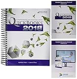 Computerized Accounting with QuickBooks 2018 and SNAP