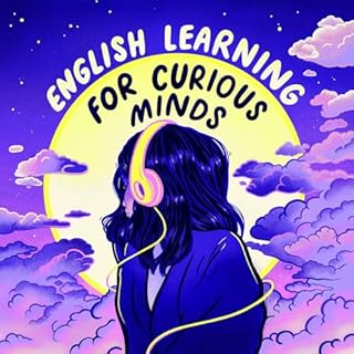 『English Learning for Curious Minds | A More Interesting Way To Learn English』のカバーアート