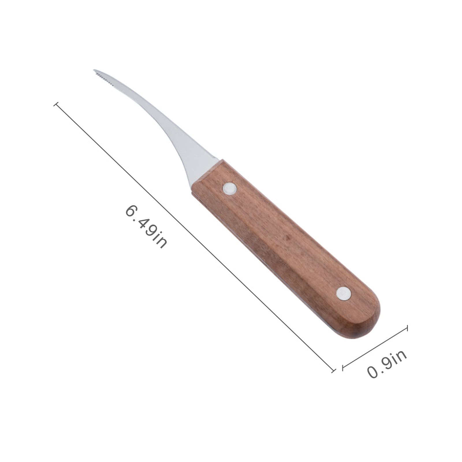 Shrimp Cleaner Knife - Peel Shrimp Fast! -2