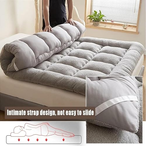 Matelas de couchage camping doux pliable pour économiser de la place - 3