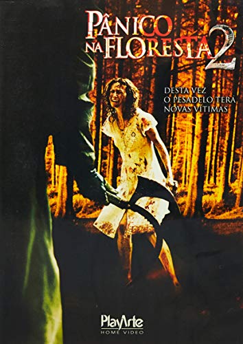 Pânico Na Floresta 2 [DVD]