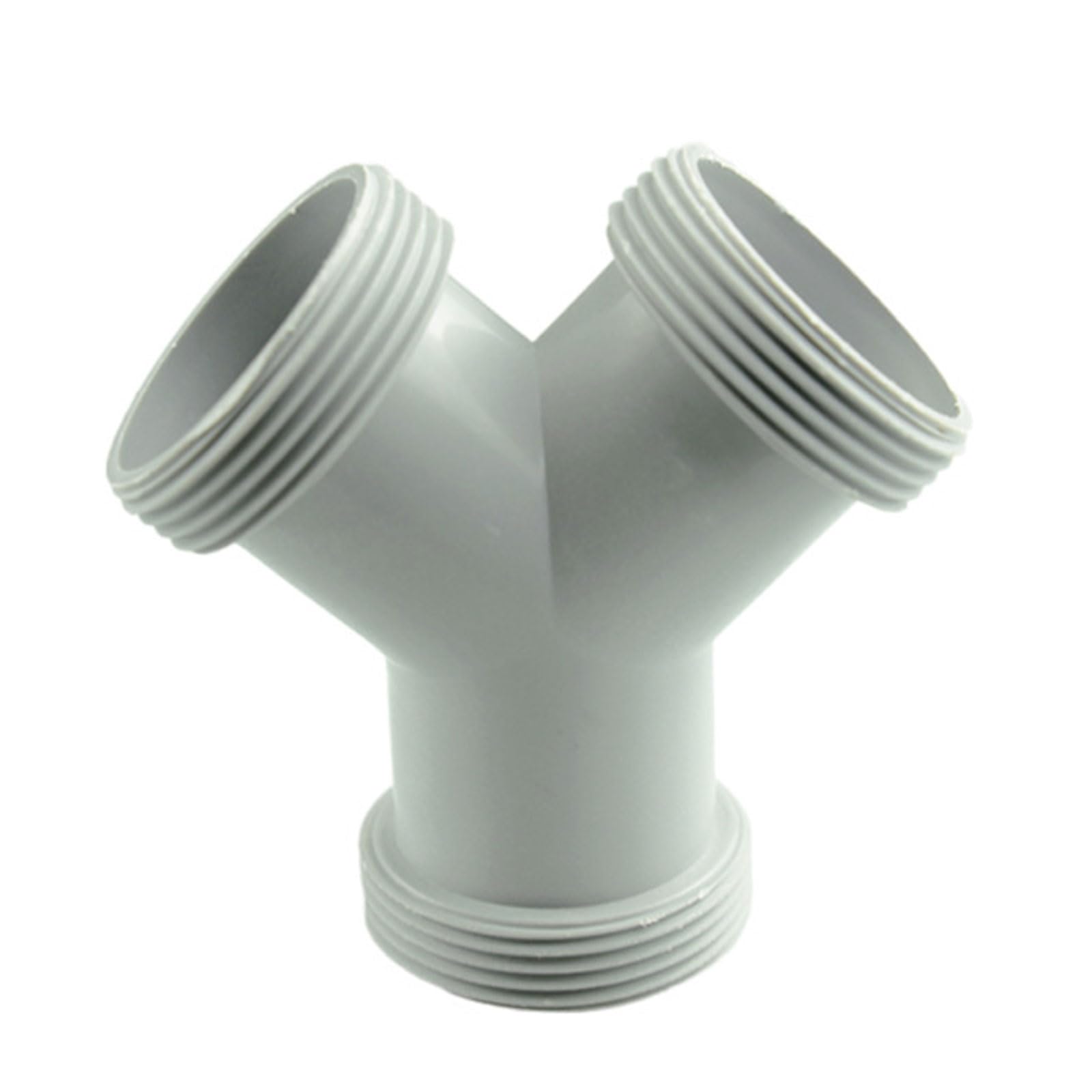 Buxuaaaa A Washing Machine Drain Pipe Tees Joint Fitting 3-Way Tees Fitting Coupling Connector Kitchen Sewer Pipe Enduring Sink Drain Dapter