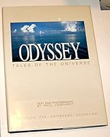 Odyssey: Tales of the Universe 0962886106 Book Cover