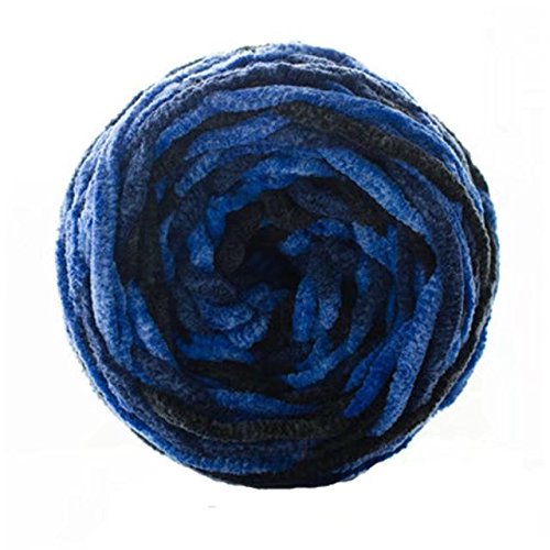 Celine Lin One Skein Natural Baby Blanket Big Warm Ball Yarn Knitting Yarn,Multi-Colored23 #TOP19