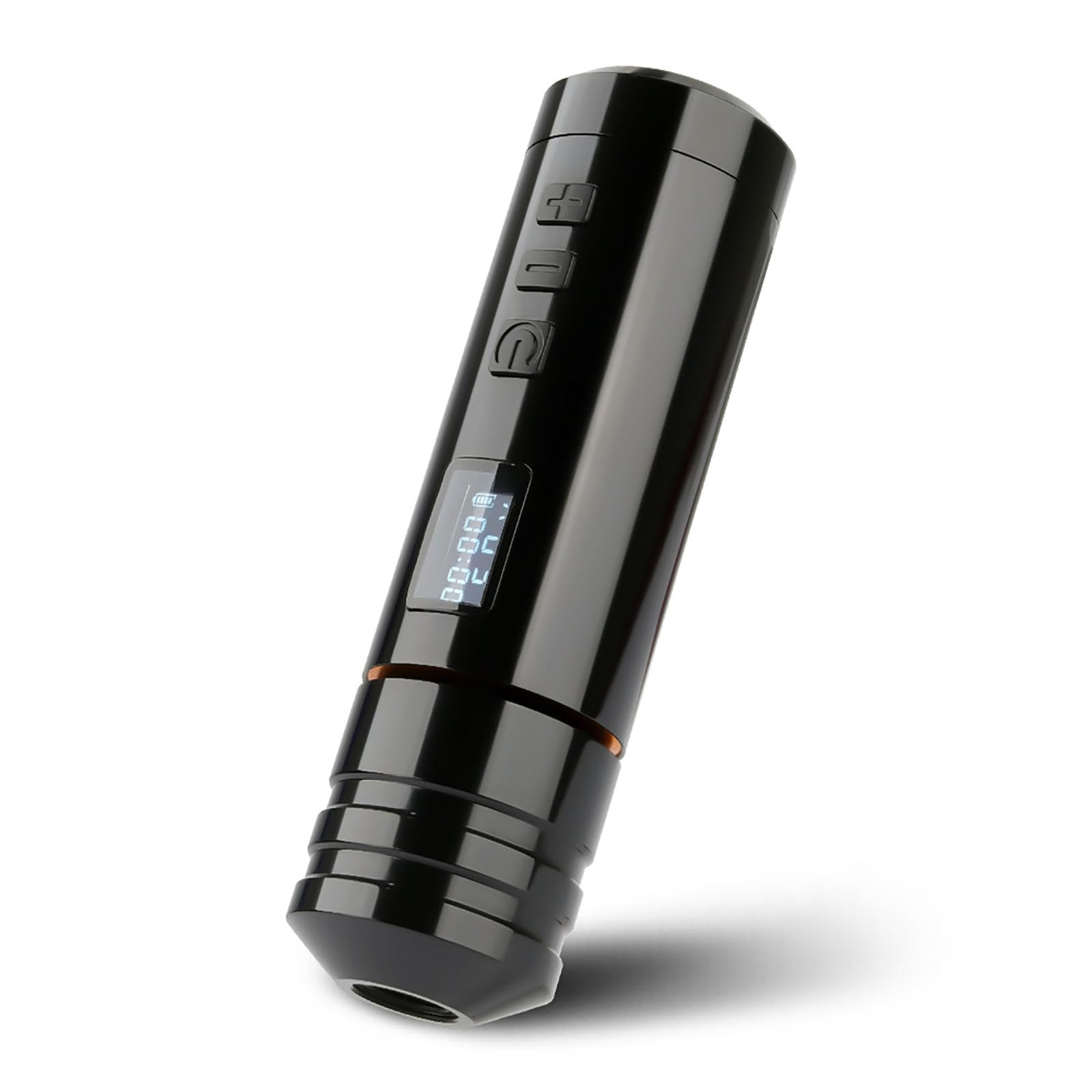 Xnet Blade Rotary Tattoo Machine with 2Pcs 2200mAh Rechargeable Tattoo Battery - Wireless Tattoo Cartridges Pen Custom Coreless Motor Digital LCD Display Tattoo Equipment Supply for Tattoo Artists