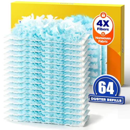 64 Count Duster Refills for Swiffer Duster - image 1