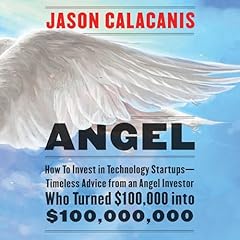 Angel Audiolibro Por Jason Calacanis arte de portada