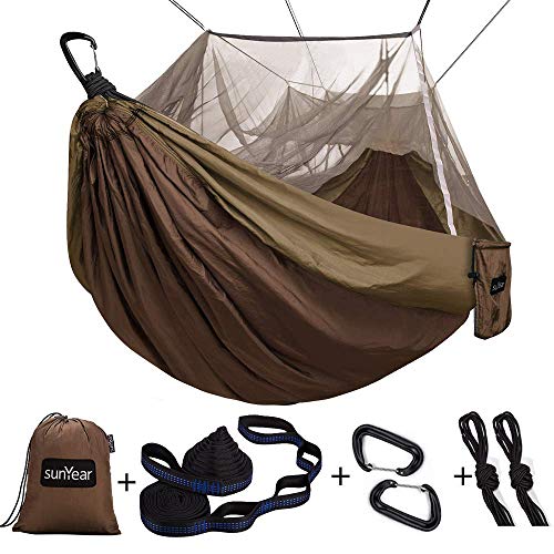 Best Jungle Hammock With Mosquitos