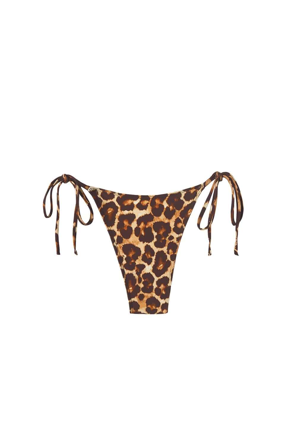 Tropic of C Women's Praia Bikini Bottom – Side Tie Minimal Coverage – Sustainable - by Candice Swanepoel