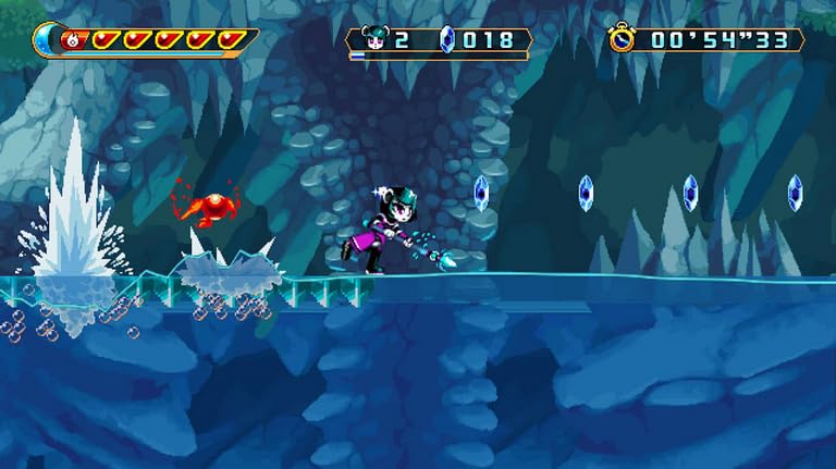 Freedom Planet 2 Deluxe Edition (Limited Run #132) - For Playstation 5
