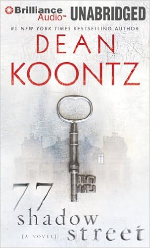 77 Shadow Street book cover