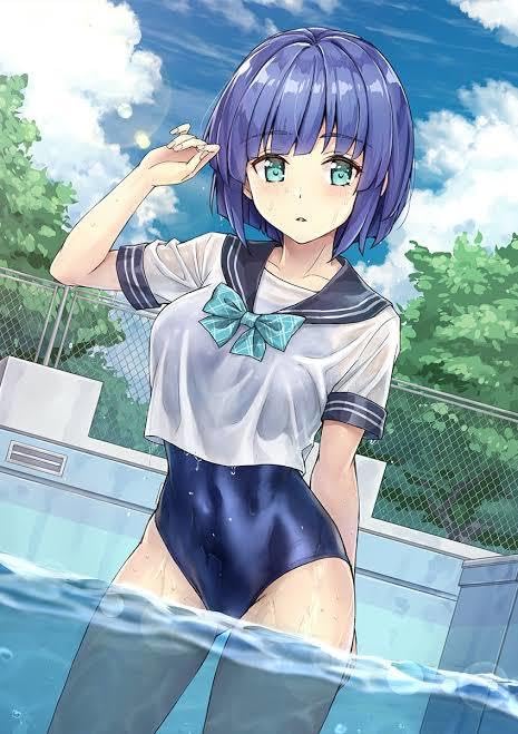 【複製原画】【激レア】ニートくノ一となぜか同棲はじめました TVアニメ「ニートくノ一となぜか同棲はじめました」×BOOKOFF