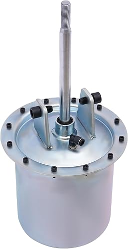 Cilindro universal para romper cuentas, 7.323 in, totalmente ensamblado para M14, sello de aluminio cubierta de abalorios, herramientas de