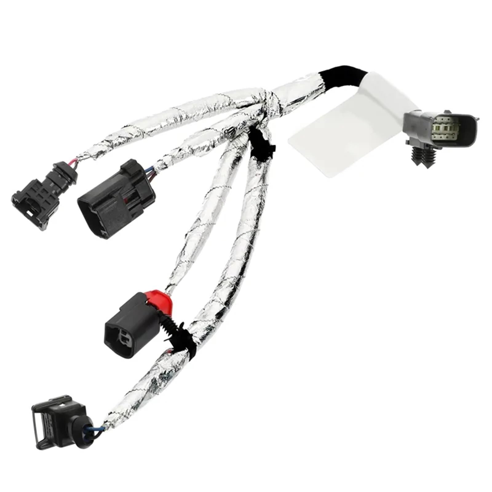 Generico Sensore Livello Olio Cablaggio del sensore di Pressione e Temperatura dell'olio per Jeep per Dodge per Chrysler 2011-2016 5148105AH, 5148105AD, 5148105AE Accessorio Automatico