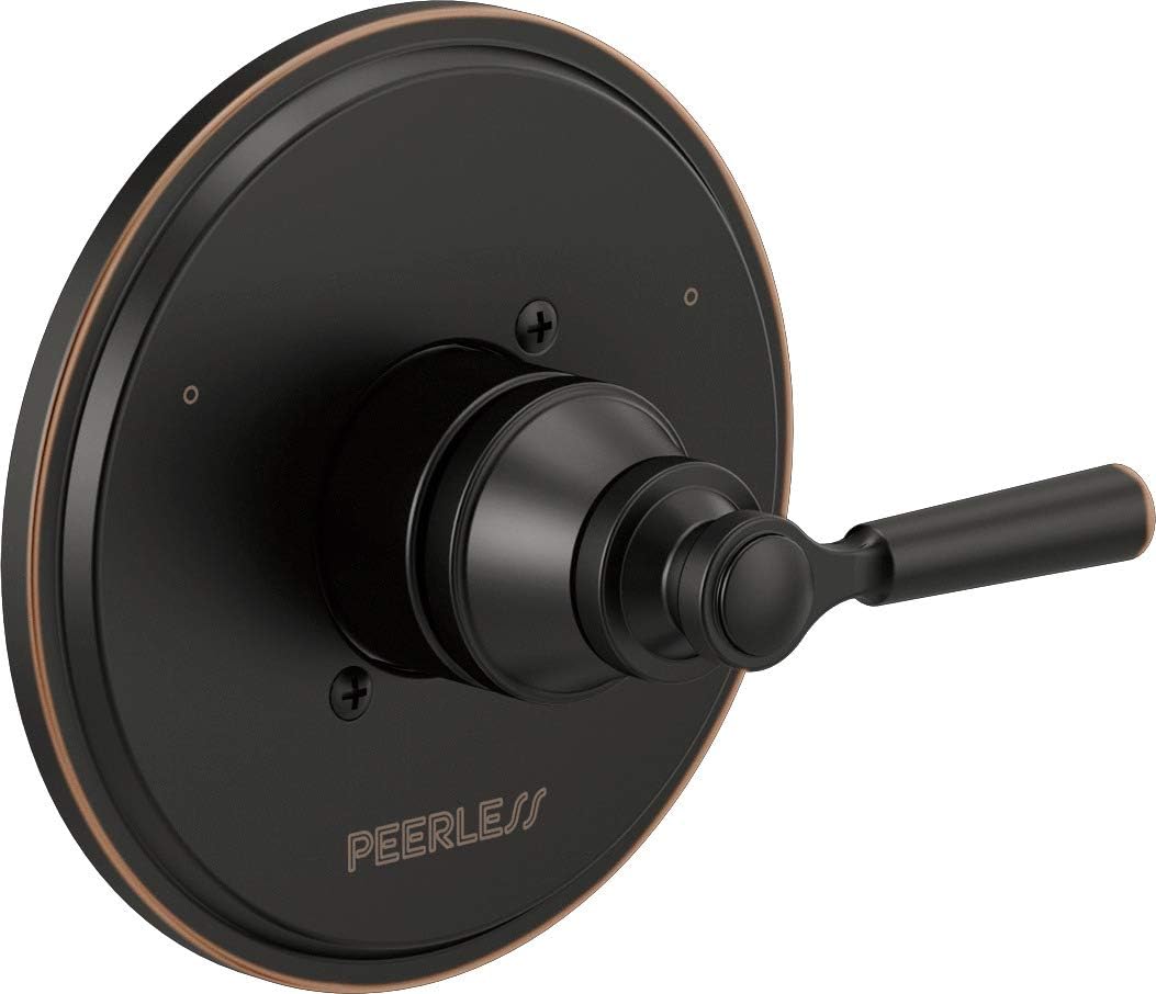 Peerless PTT14023-OB Westchester Valve Only Trim Single Handle 14S, Oil Rubbed Bronze