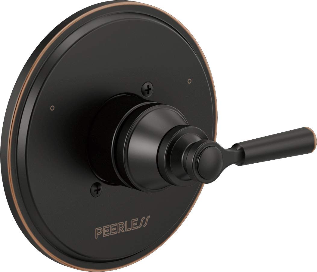 Embout de vanne Peerless PTT14023-OB Westchester bronze pour robinet mono-commande