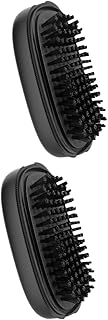 2pcs Equestrian Horse Cleaning Brush Horse Brushes for Grooming Horse Grooming Brush Horse Grooming Supplies Horse Tail Brush Hair Brush Hoof Pick Cow Cleaning Comb Massage