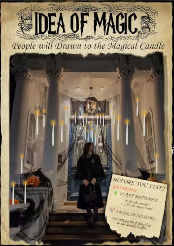 Halloween Decoration Floating Candle - image 5