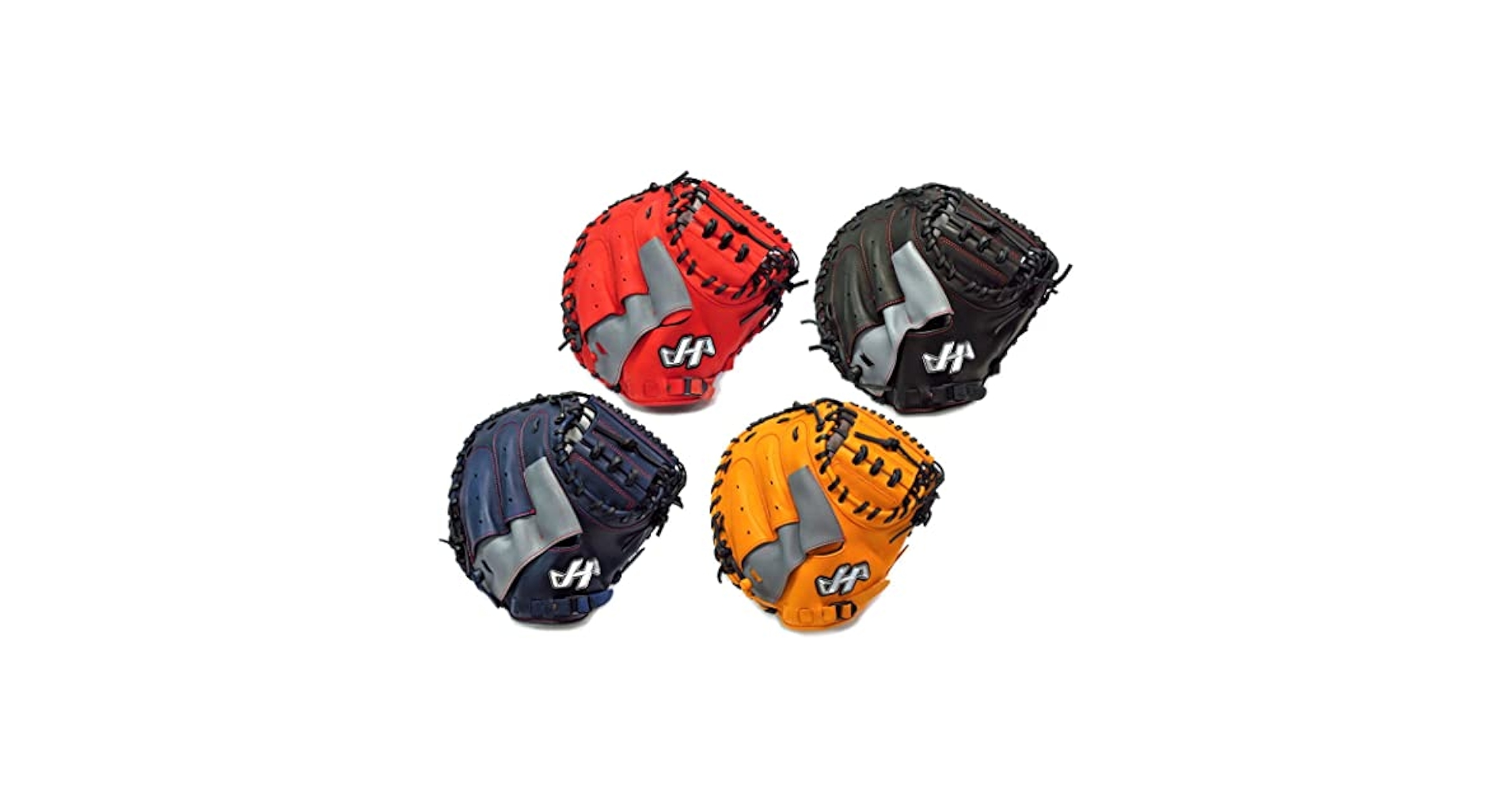 3月22日までのお値下げです！軟式用キャッチャーミットハタケヤマ 野球 ハタケヤマ 限定 軟式 キャッチャーミット 四国カラー 右投