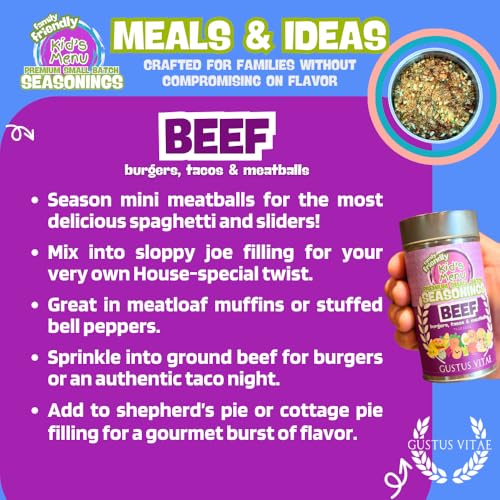 Beef Blend For Hamburgers