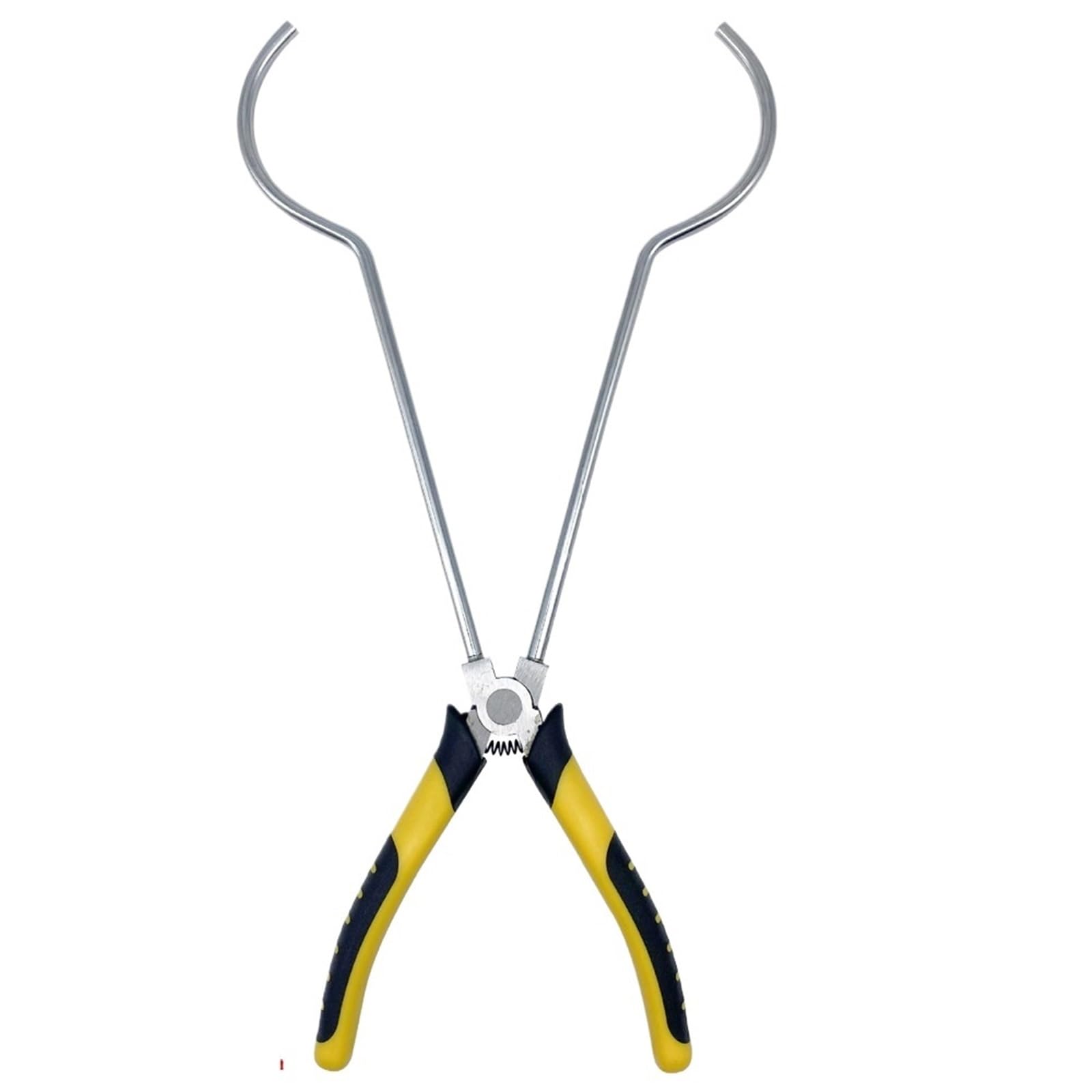 Crucible Tongs Crucible Tongs for Casting Melting Soldering High Temperature Resistant Furnace Holder Professional Jewelry Tools(1PC-A)
