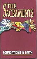 Foundations in Faith: The Sacraments 0570068681 Book Cover