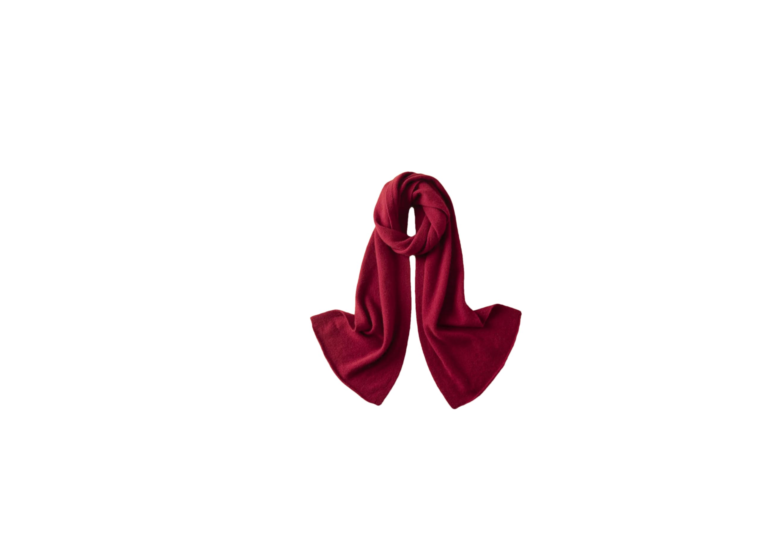Sciarpa da donna in cashmere di base in tinta unita sciarpe scialle sciarpe da donna in tinta unita