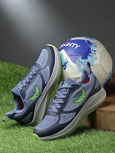 Image of Action-ATG-780 Lightweight Comfortable Cushioned Running Sports Shoes for Men
